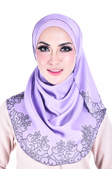 ALAAINA INSTANT SHAWL